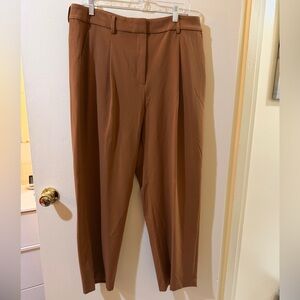 J. Crew Women's Tan Trousers